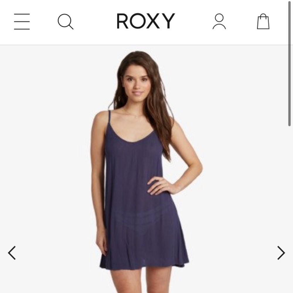 Be In Love Roxy Dress